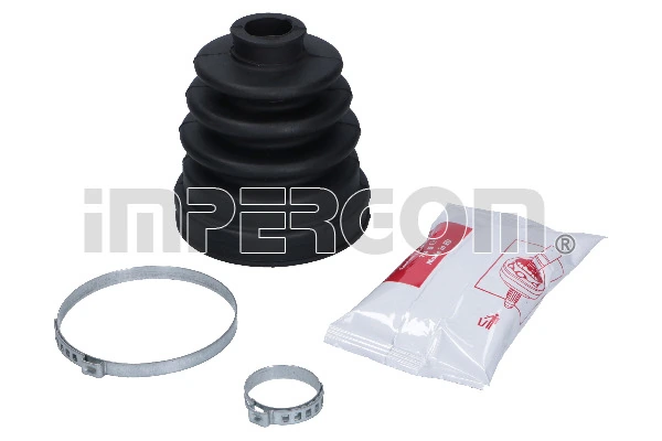 Fuelle, semieje delantero interior Nissan Almera I (N15)