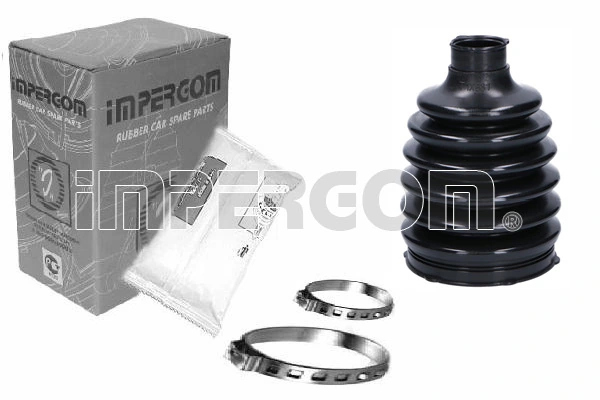 Fuelle, árbol de transmisión delantero interior Ford Fiesta CB1