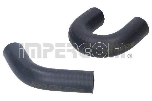 Manguera (conducto) del sistema de refrigeración Opel Combo