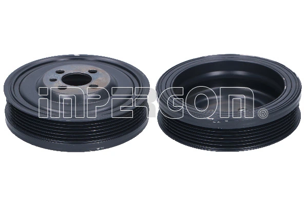 Polea de cigüeñal para Skoda Fabia 6Y5