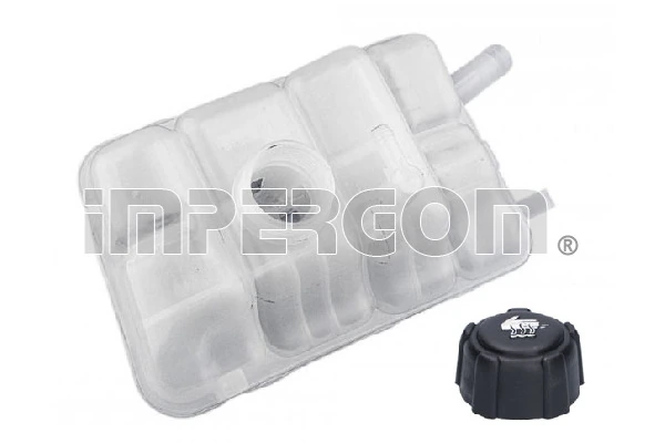 Vaso de expansión para Renault Scenic R9
