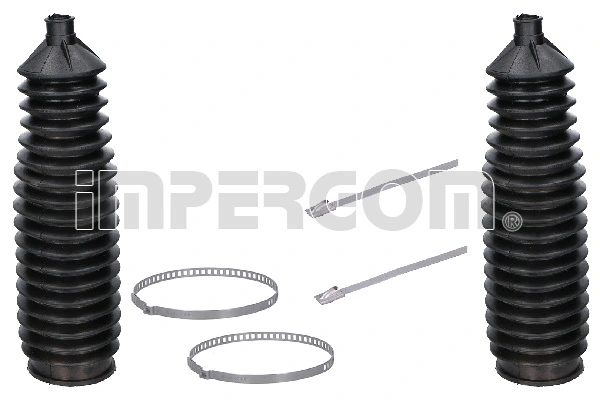 Guardapolvo de dirección Fiat Ducato I furgoneta (280) (1982 - 1990) precio, desde 9,57 EUR