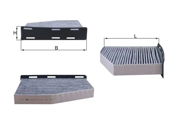 LAK1811 Mahle Original