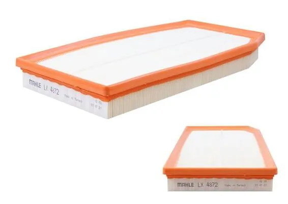 LX4872 Mahle Original Filtro de aire de motor