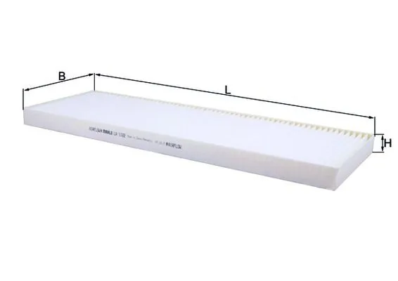 LA1122 Mahle Original
