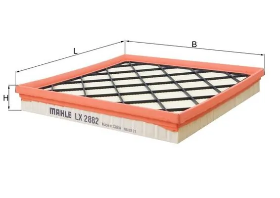 LX2882 Mahle Original