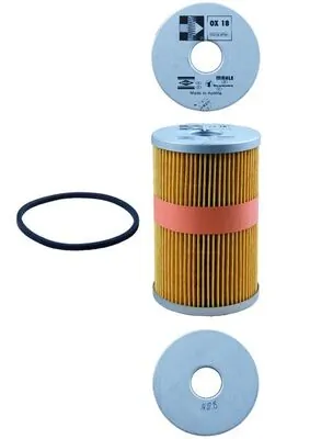 Filtro de aceite motor Mann-Filter P275X