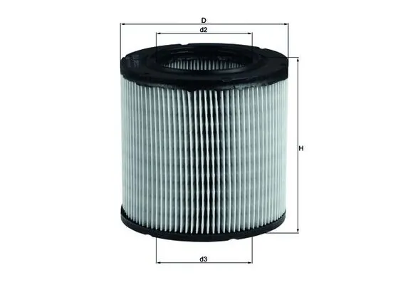 LX249 Mahle Original