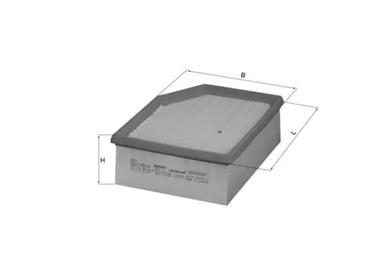 LX795 Mahle Original