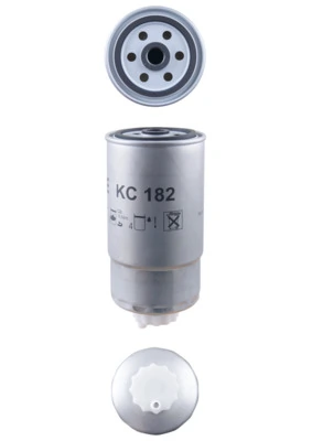 KC182 Mahle Original Filtro de gasolina