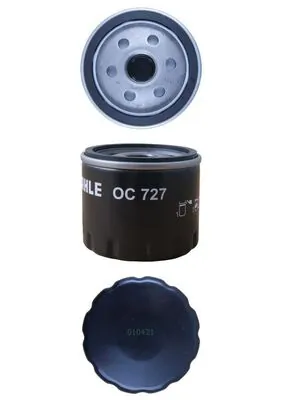 OC727 Mahle Original Filtro aceite