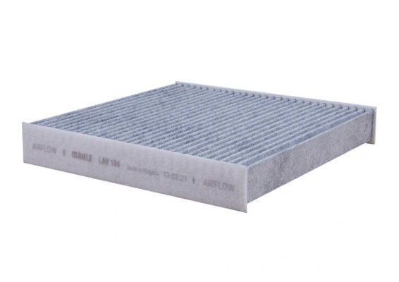 LAK184 Mahle Original Filtro antipolen