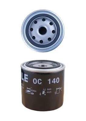 OC140 Mahle Original Filtro aceite