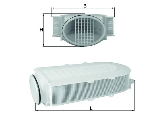 LX29911 Mahle Original
