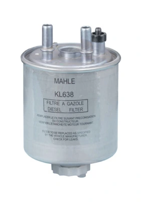 KL638 Mahle Original