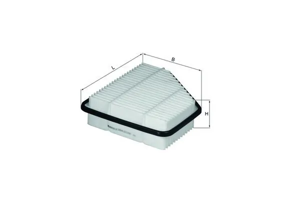 LX2864 Mahle Original