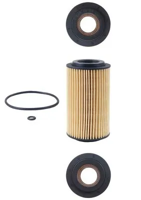 OX153D1 Mahle Original Filtro aceite