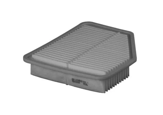 LX1613 Mahle Original Filtro de aire de motor