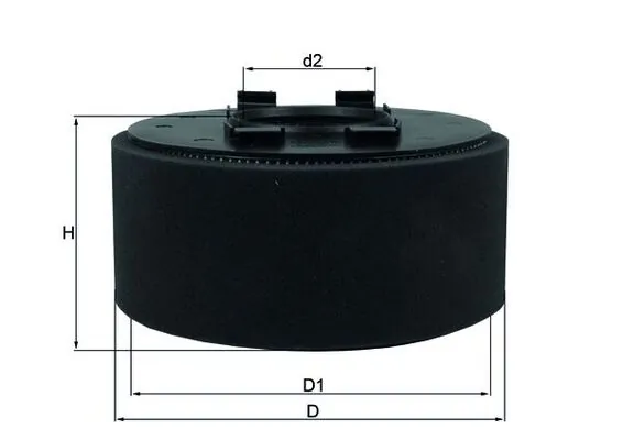 LX870 Mahle Original