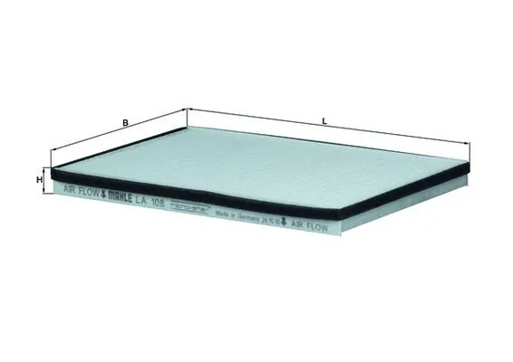 LA108 Mahle Original