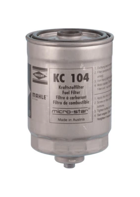 KC104 Mahle Original Filtro de gasolina