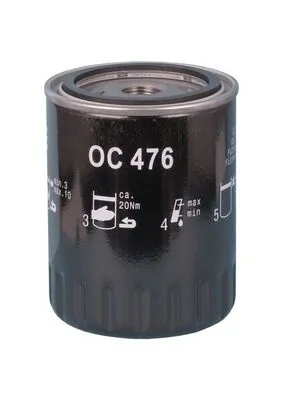 OC476 Mahle Original Filtro aceite