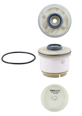 KX268D Mahle Original Filtro de gasolina
