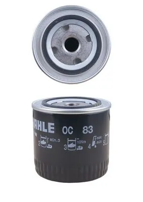 OC83 Mahle Original Filtro aceite