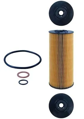 OX137D2 Mahle Original Filtro aceite