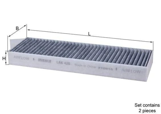 LAK428S Mahle Original