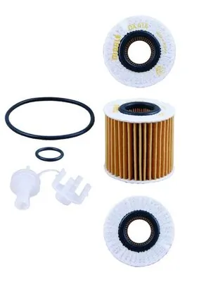 OX414D1 Mahle Original Filtro aceite