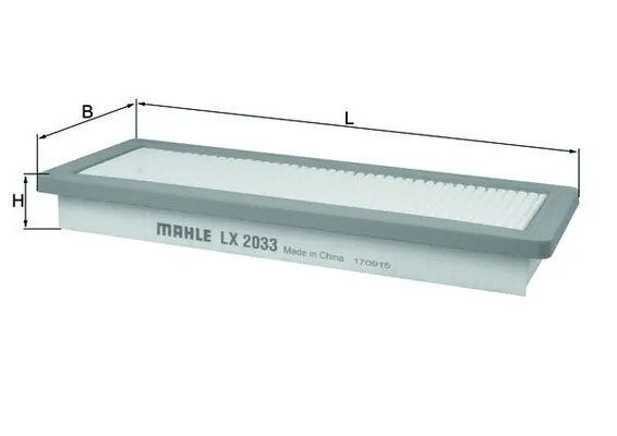 LX2033 Mahle Original