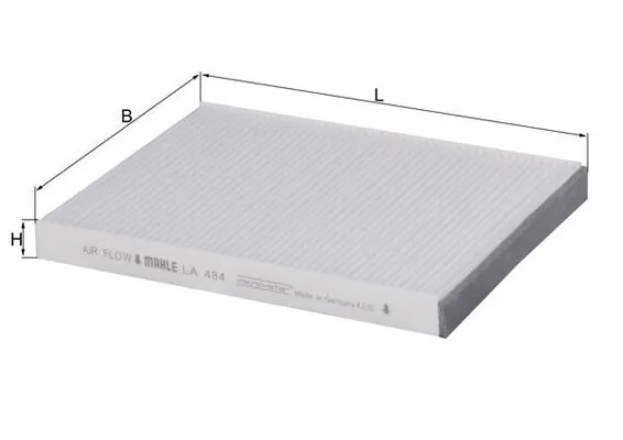 LA484 Mahle Original