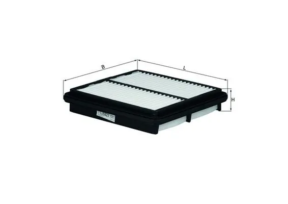 Filtro de aire para Daewoo Lanos KLAT