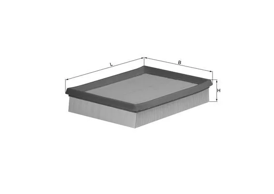 LX643 Mahle Original