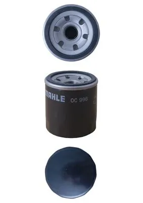 OC996 Mahle Original Filtro aceite