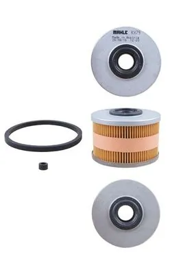 KX79D Mahle Original Filtro de gasolina