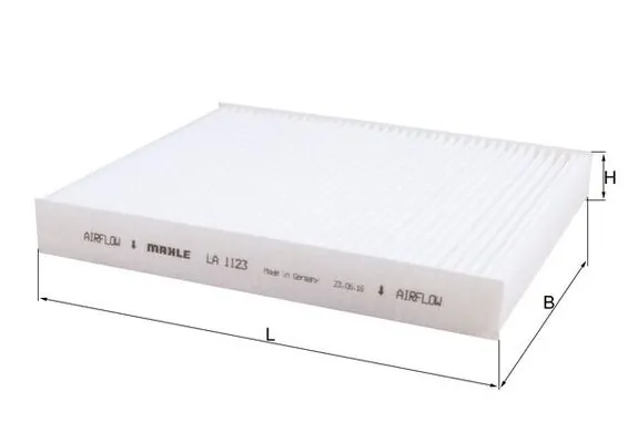 LA1123 Mahle Original