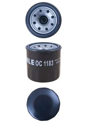 OC1183 Mahle Original Filtro aceite