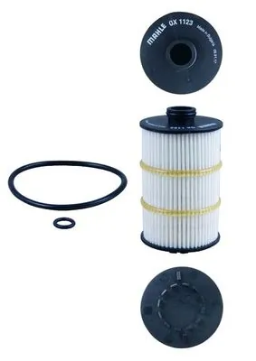 OX1123D Mahle Original Filtro aceite