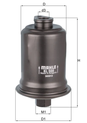 KL508 Mahle Original