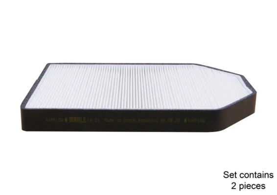 LA51S Mahle Original Filtro antipolen
