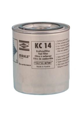 KC14 Mahle Original Filtro de gasolina