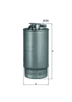 KL1601 Mahle Original