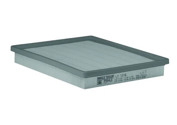 LX1816 Mahle Original Filtro de aire de motor