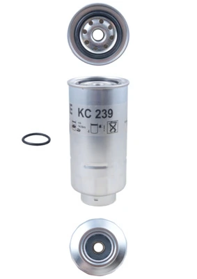 KC239D Mahle Original