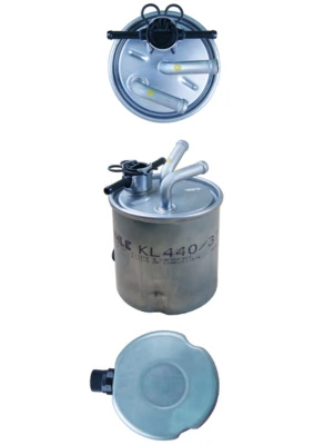 KL44037 Mahle Original Filtro de gasolina