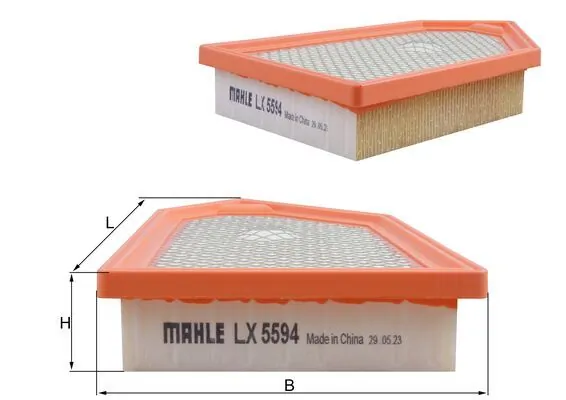 LX5594 Mahle Original