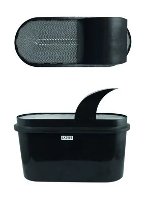 LX3555 Mahle Original Filtro de aire de motor