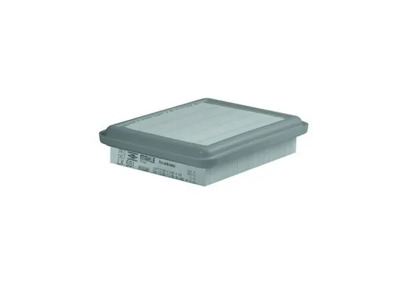 LX591 Mahle Original Filtro de aire de motor